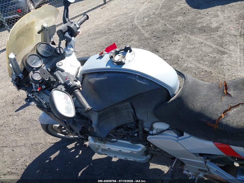 2003 BMW K1200 auction photo 6