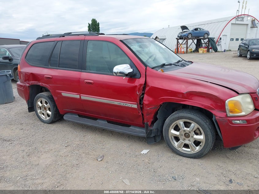 2002 GMC Envoy Slt VIN: 1GKDT13S422347449 Lot: 45559768