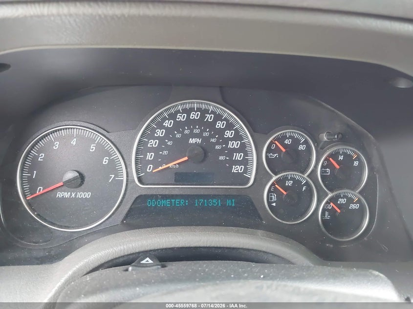 2002 GMC Envoy Slt VIN: 1GKDT13S422347449 Lot: 45559768