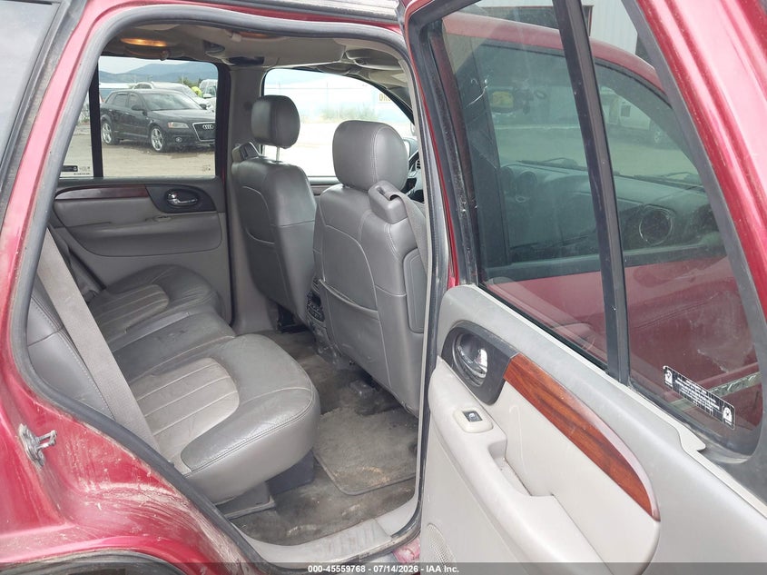 2002 GMC Envoy Slt VIN: 1GKDT13S422347449 Lot: 45559768