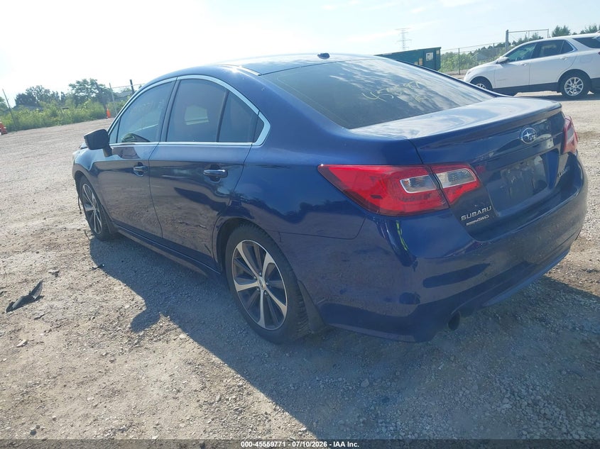 Vin: 4s3bnbl63f3021633, lot: 46058100, subaru legacy 2.5i limited 20153