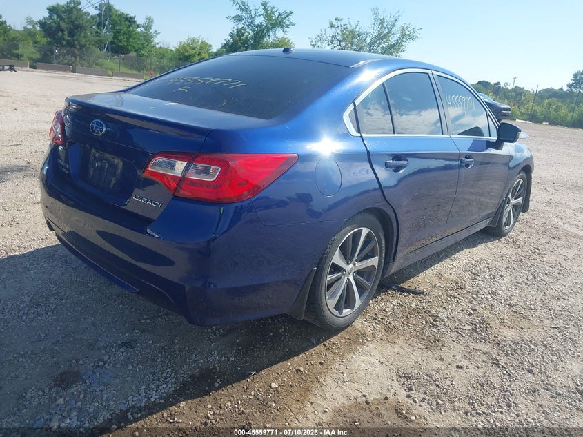 Vin: 4s3bnbl63f3021633, lot: 46058100, subaru legacy 2.5i limited 20154