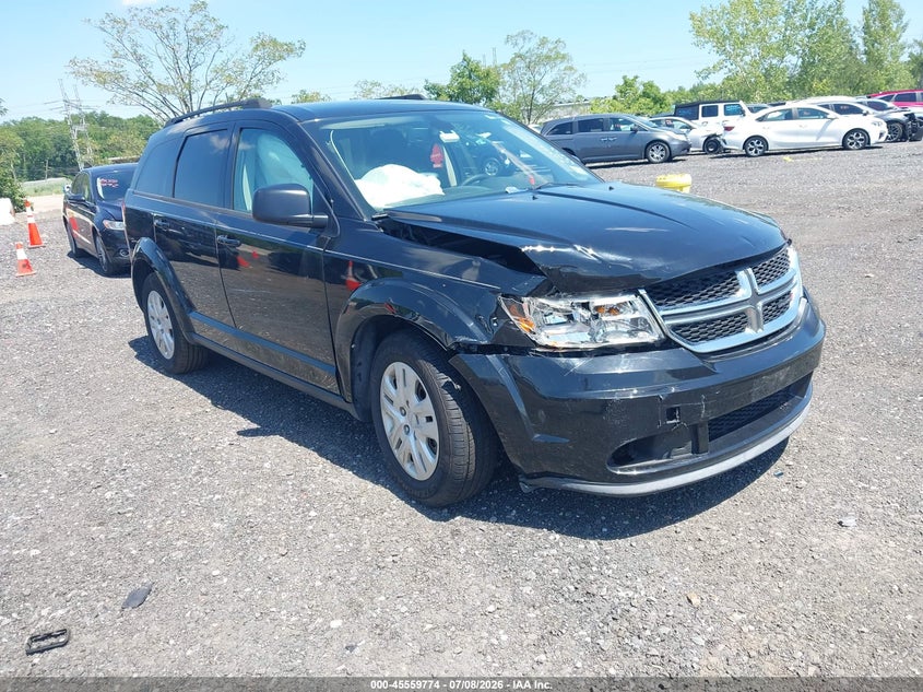 2019 Dodge Se Value Package