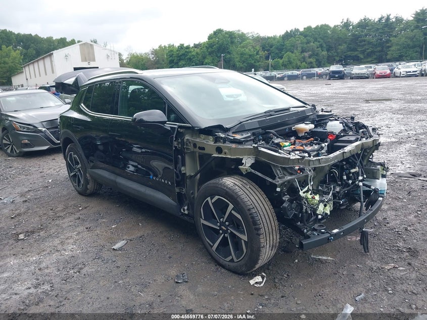 2026 CHEVROLET EQUINOX EV auction photo 1