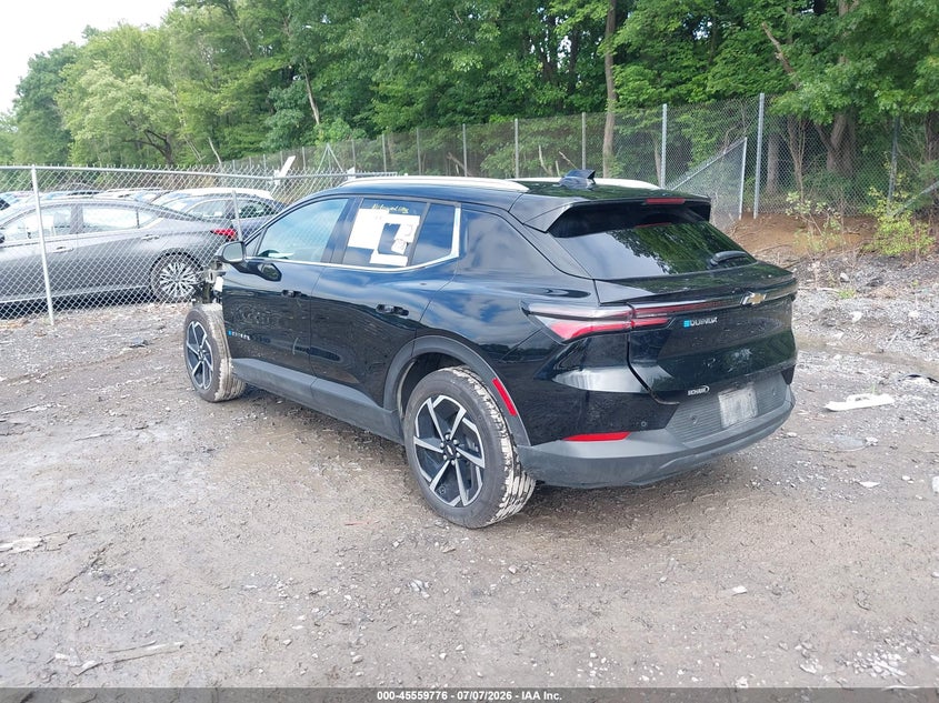 2026 CHEVROLET EQUINOX EV auction photo 3