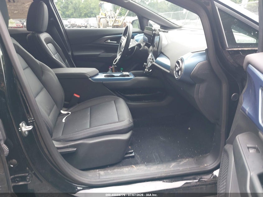 2026 CHEVROLET EQUINOX EV auction photo 5