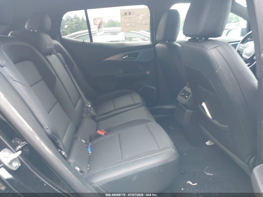 2026 CHEVROLET EQUINOX EV auction photo 8