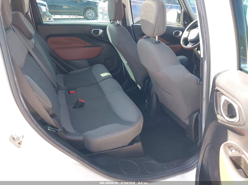 2014 Fiat 500L Trekking VIN: ZFBCFADH6EZ018235 Lot: 45559780