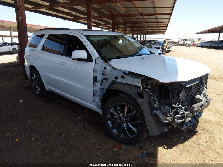 2018 Dodge Durango