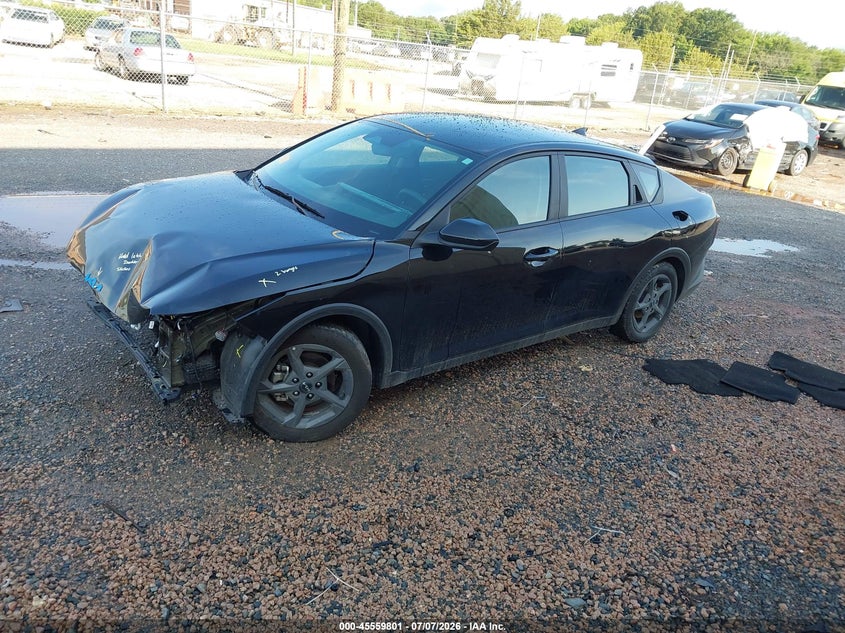 Vin: 3kpft4de2se227456, lot: 46058130, kia k4 lxs 20252