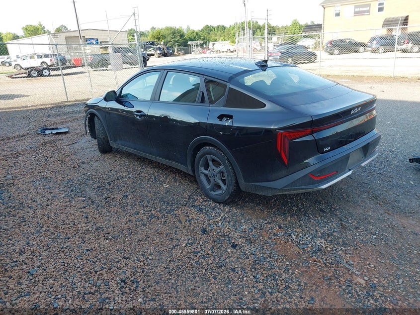 Vin: 3kpft4de2se227456, lot: 46058130, kia k4 lxs 20253