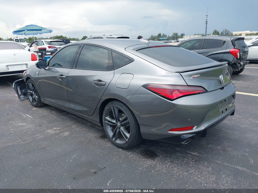 2024 ACURA INTEGRA auction photo 3