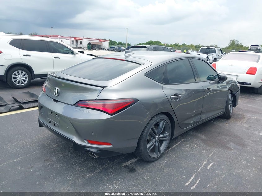 2024 ACURA INTEGRA auction photo 4