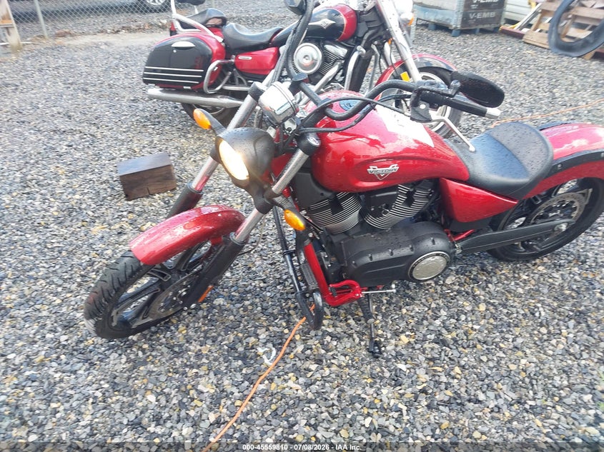 2016 VICTORY MOTORCYCLES VEGAS auction photo 2