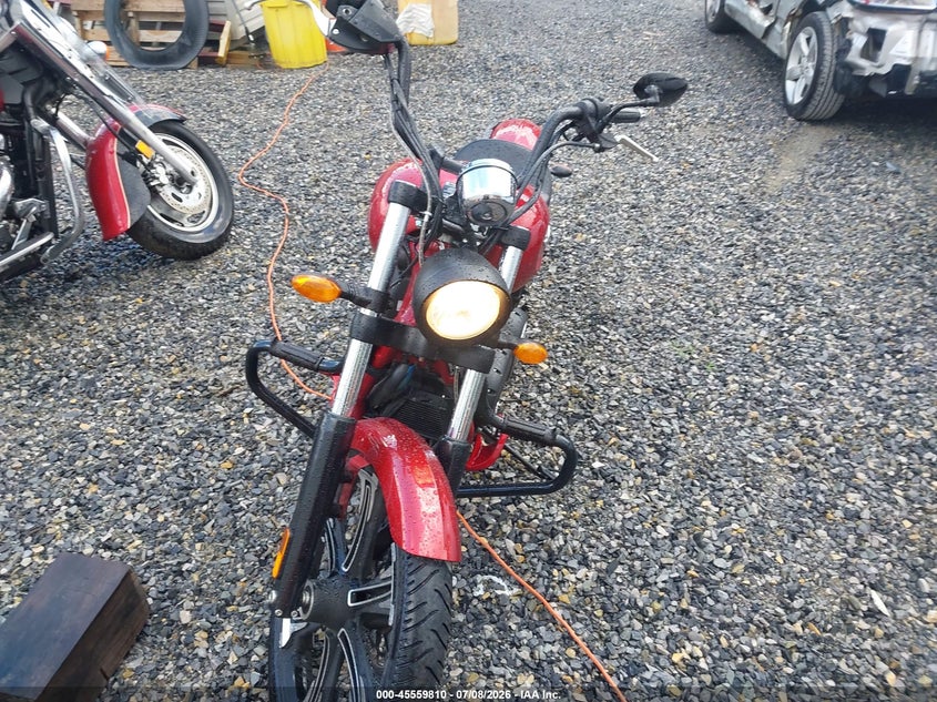 2016 VICTORY MOTORCYCLES VEGAS auction photo 5