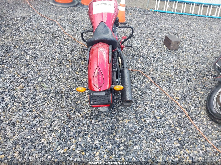 2016 VICTORY MOTORCYCLES VEGAS auction photo 6