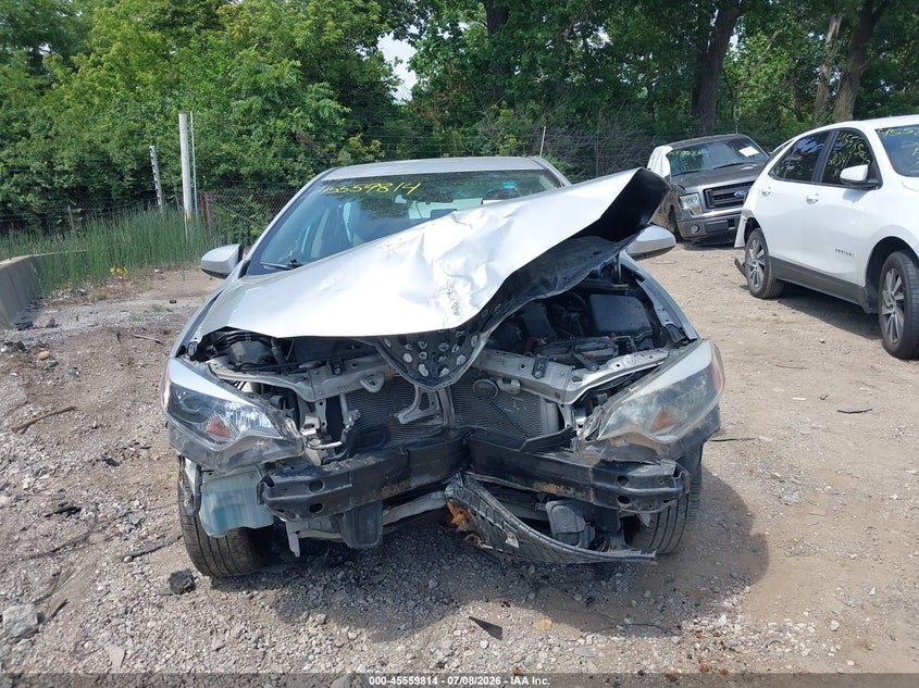 TOYOTA COROLLA - zdjęcie 12