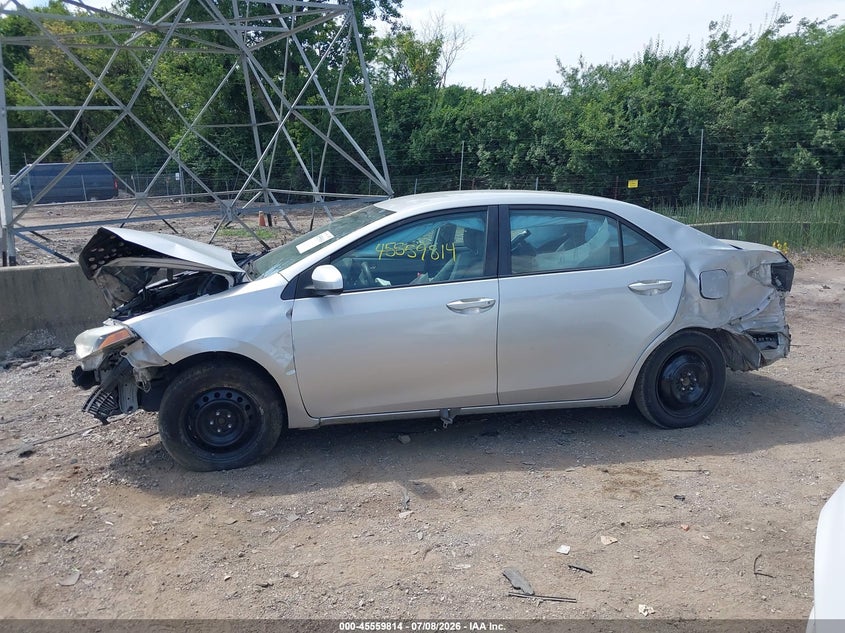 TOYOTA COROLLA - zdjęcie 14