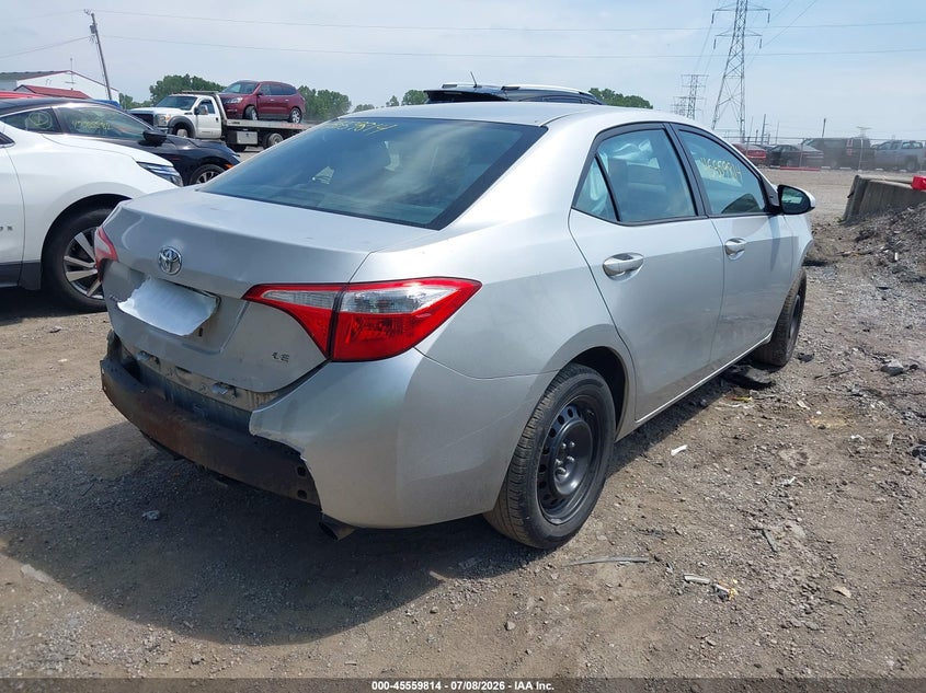 TOYOTA COROLLA - zdjęcie 4
