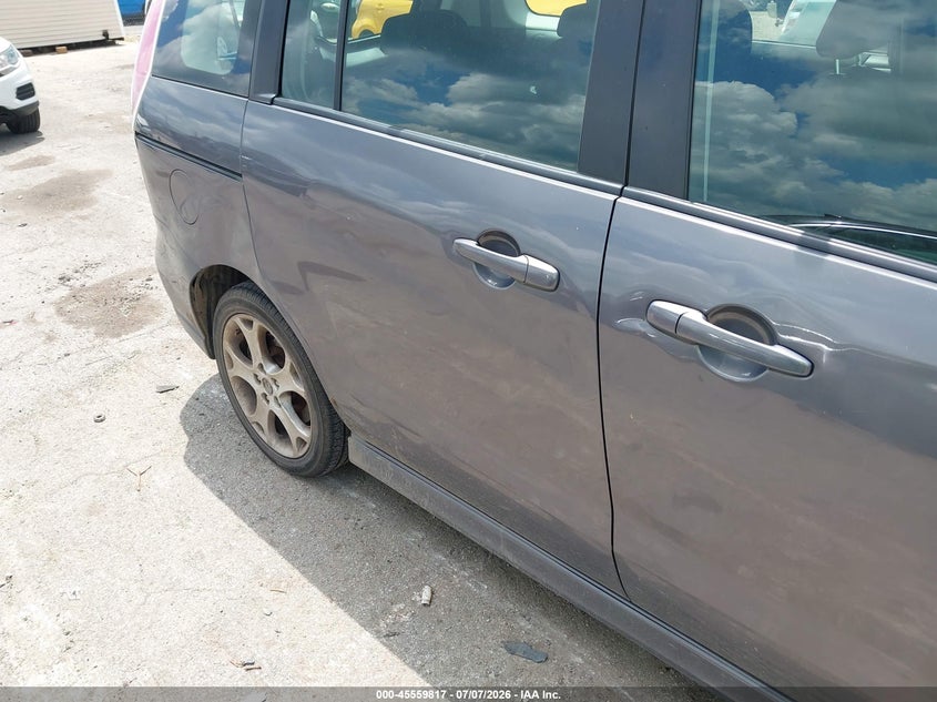 2010 Mazda Mazda5 Sport VIN: JM1CR2WL0A0378059 Lot: 45559817