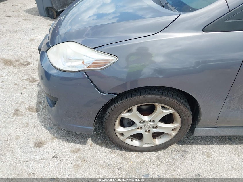 2010 Mazda Mazda5 Sport VIN: JM1CR2WL0A0378059 Lot: 45559817