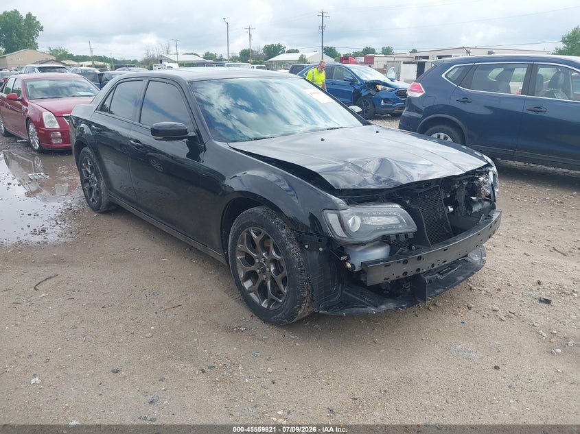 Vin: 2c3ccagg9gh248822, lot: 46058150, chrysler 300 300s 2016 img_1