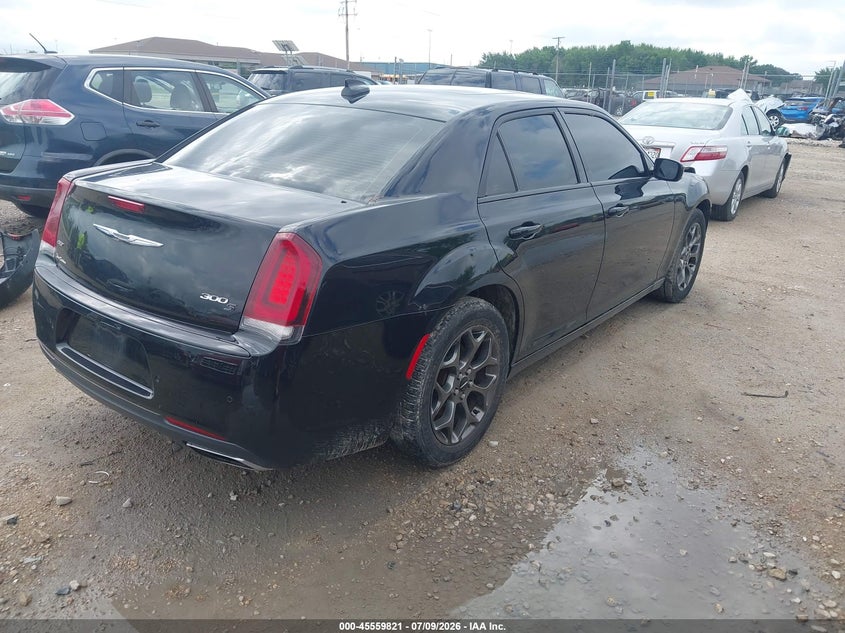 Vin: 2c3ccagg9gh248822, lot: 46058150, chrysler 300 300s 20164