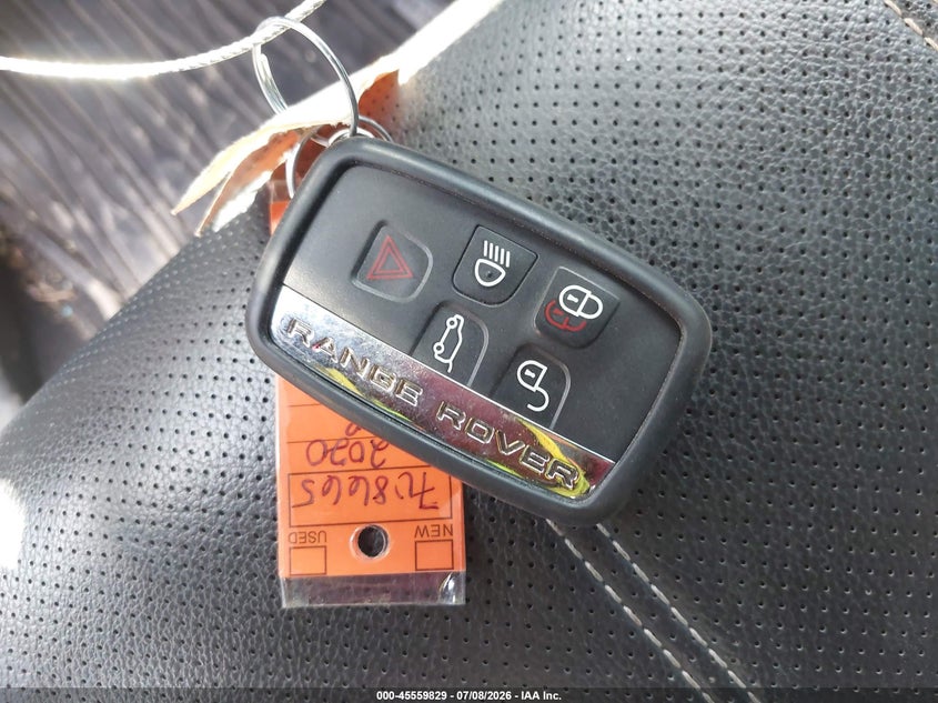 2020 Land Rover Range Rover Velar P250 R-Dynamic S VIN: SALYK2EX5LA257886 Lot: 45559829