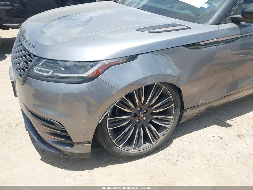 2020 Land Rover Range Rover Velar P250 R-Dynamic S VIN: SALYK2EX5LA257886 Lot: 45559829