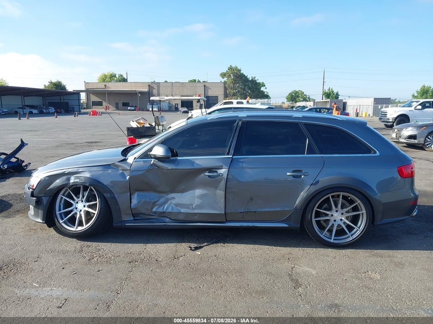 2014 Audi Allroad 2.0T Premium VIN: WA1UFAFL5EA106737 Lot: 45559834