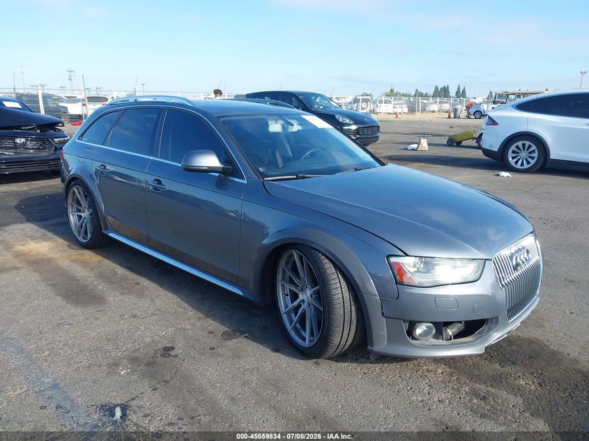 2014 Audi allroad