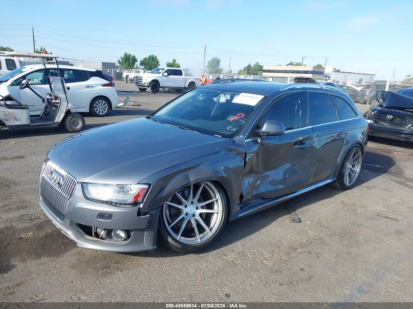 Vin: wa1ufafl5ea106737, lot: 46058163, audi allroad 2.0t premium 20142