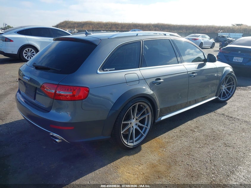 Vin: wa1ufafl5ea106737, lot: 46058163, audi allroad 2.0t premium 20144
