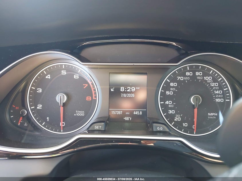 2014 Audi Allroad 2.0T Premium VIN: WA1UFAFL5EA106737 Lot: 45559834