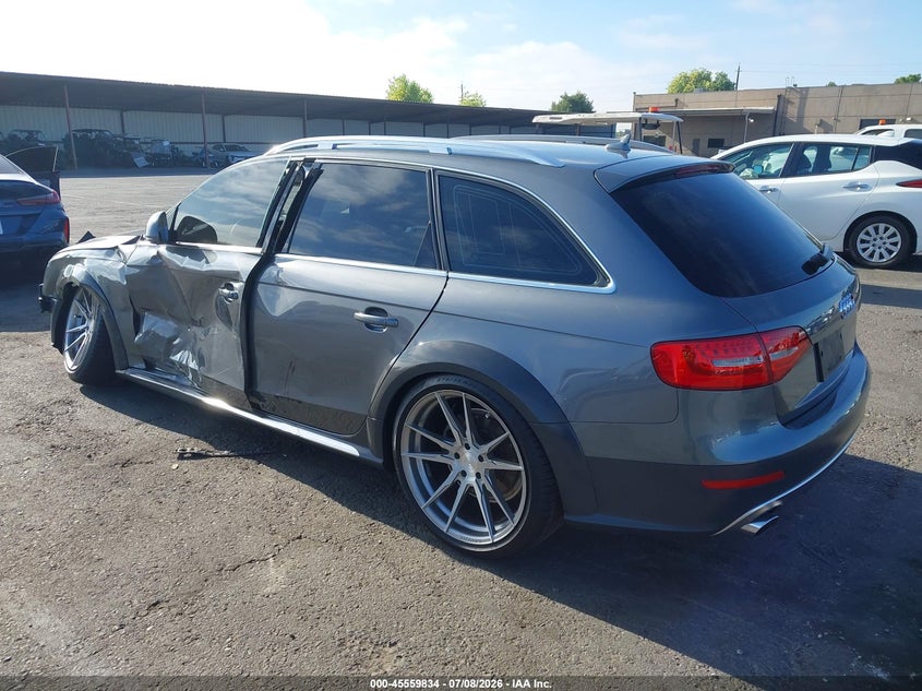 2014 AUDI ALLROAD auction photo 3
