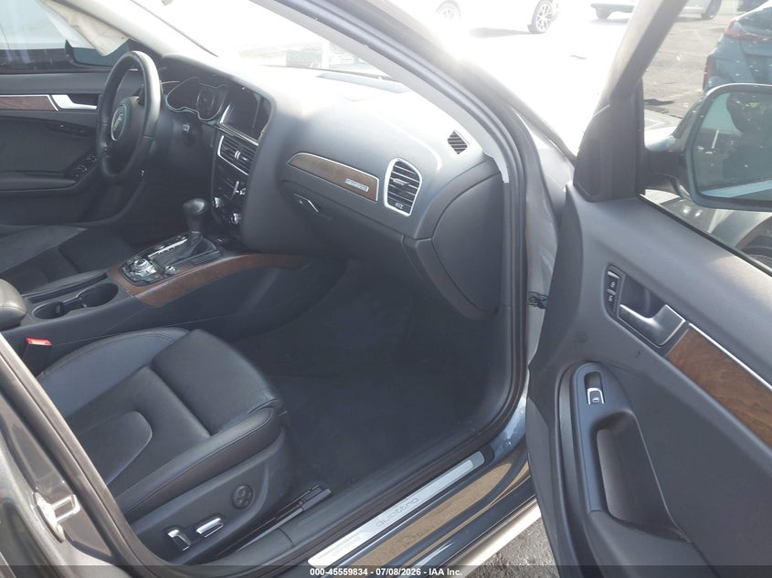 2014 AUDI ALLROAD auction photo 5