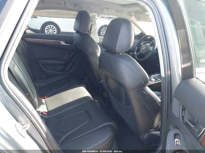 2014 AUDI ALLROAD auction photo 8