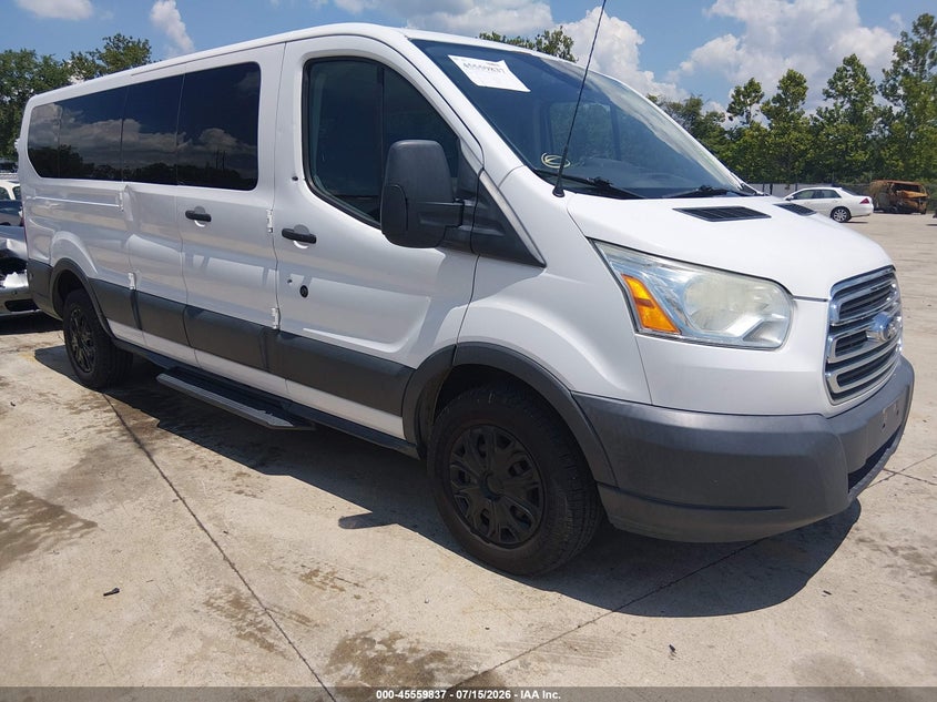 Vin: 1fbzx2zm6gka50733, lot: 46058166, ford transit-350 xl/xlt 2016 img_1