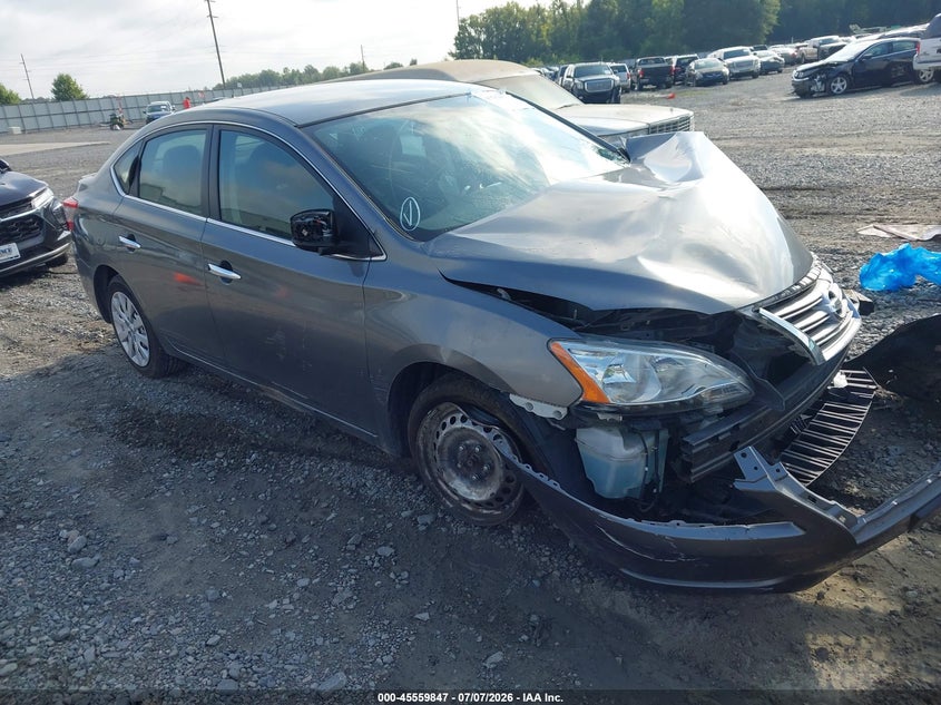 2015 Nissan Sentra