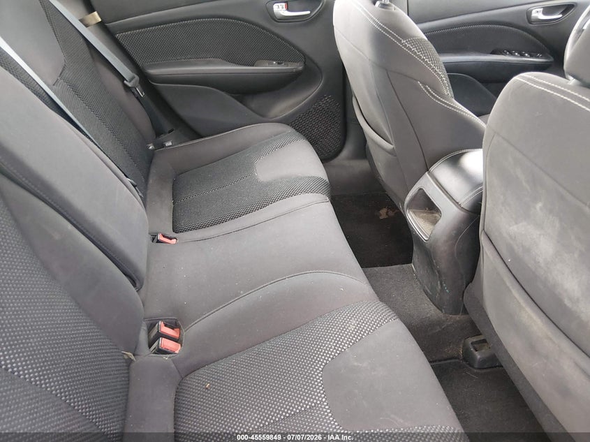 2015 Dodge Dart Sxt VIN: 1C3CDFBBXFD242738 Lot: 45559849