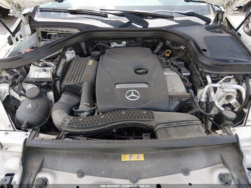2016 Mercedes-Benz Glc 300 VIN: WDC0G4JB4GF062358 Lot: 45559861