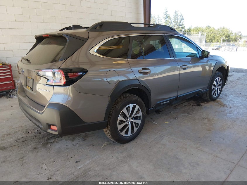 Vin: 4s4btafc7r3252374, lot: 46058194, subaru outback premium 20244