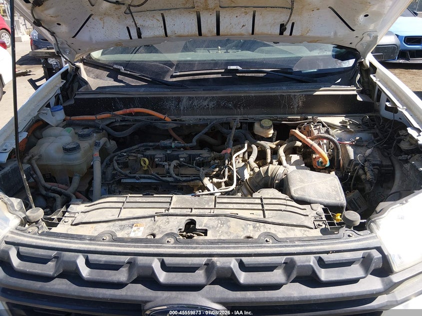 2023 Ford Maverick Xl VIN: 3FTTW8E38PRA48319 Lot: 45559873