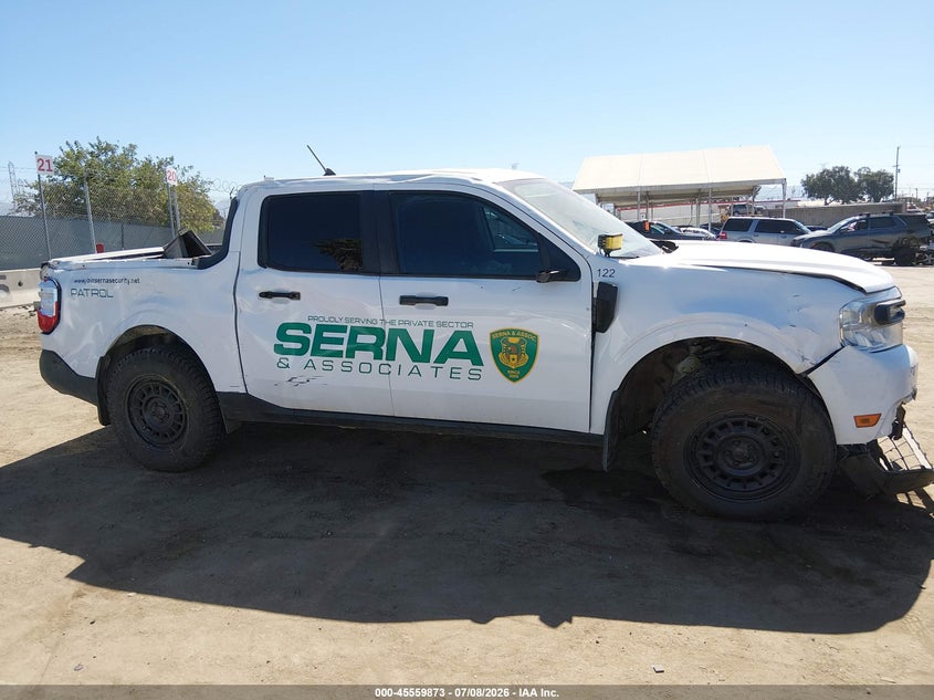 2023 Ford Maverick Xl VIN: 3FTTW8E38PRA48319 Lot: 45559873