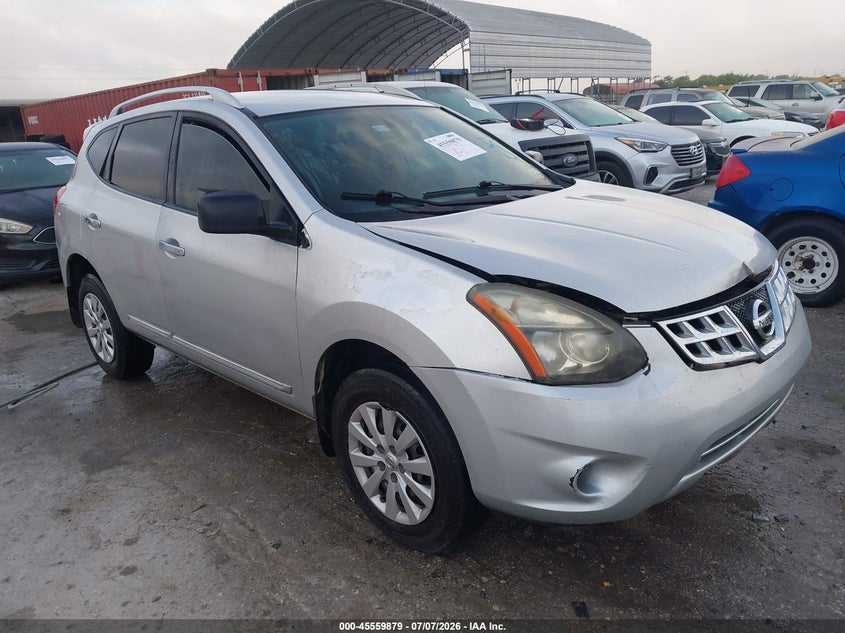 2014 Nissan Rogue Select