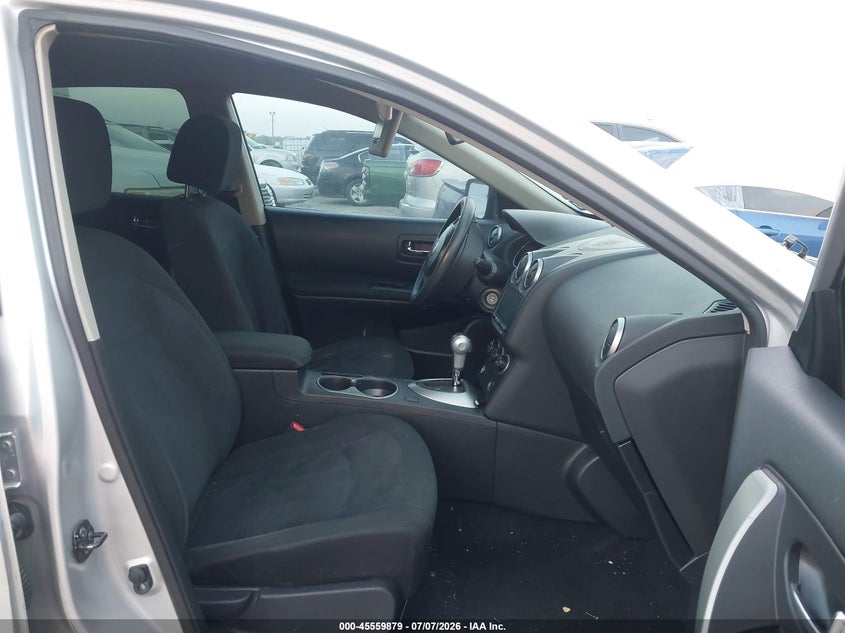 2014 NISSAN ROGUE SELECT auction photo 5