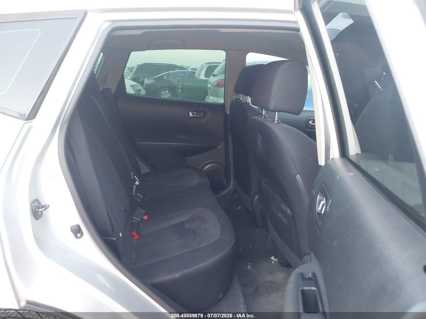 2014 NISSAN ROGUE SELECT auction photo 8