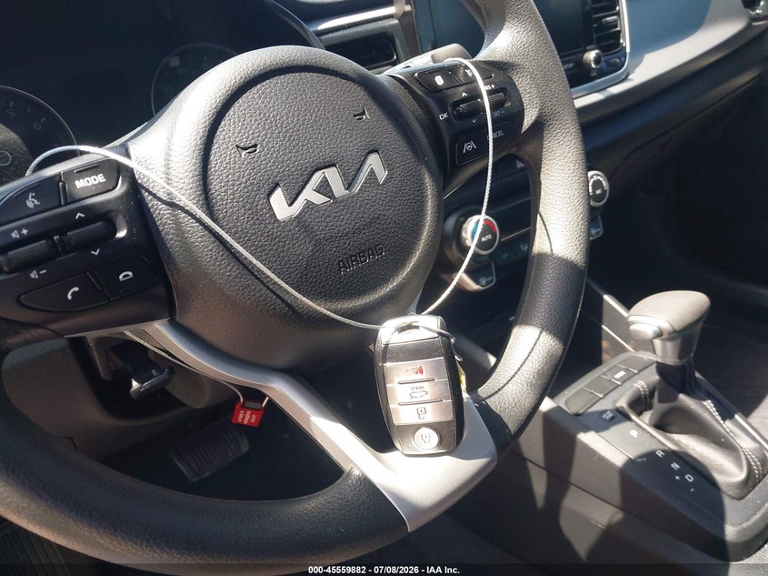 2023 Kia Rio S VIN: 3KPA24AD5PE540470 Lot: 45559882