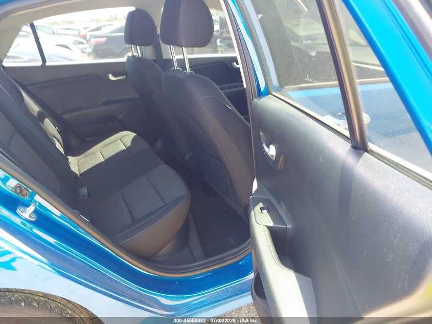 2023 Kia Rio S VIN: 3KPA24AD5PE540470 Lot: 45559882