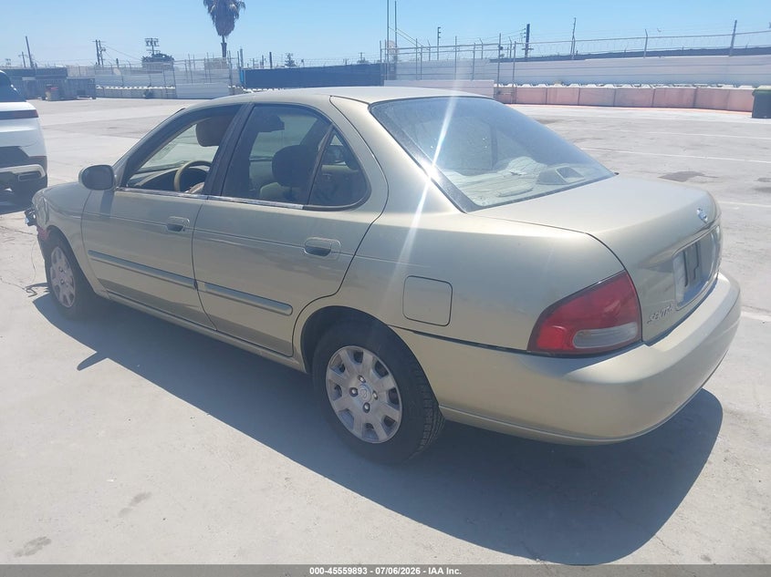 AtlanticExpress - Nissan Sentra
